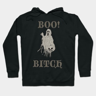 boo bitch Hoodie